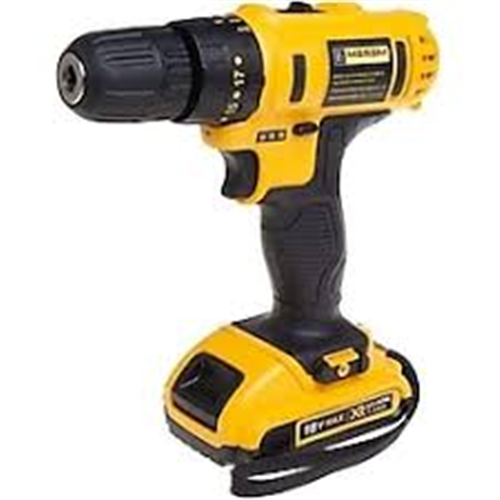 MEŞEM 12 WATT AKÜLÜ VİDALAMA ŞARJLI MAVİ 